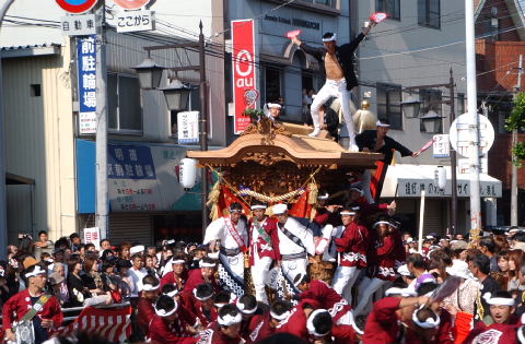 平成14年度 和泉大連合 桑原町